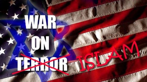 War-on-terror-actually-aimed-at-Islam