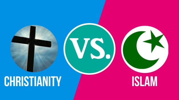christianity vs islam